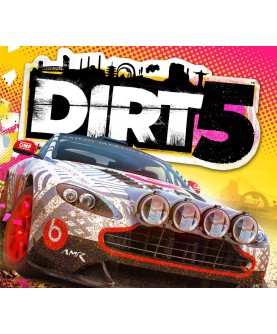 DIRT 5 XBOX One Xbox One Key EUROPE